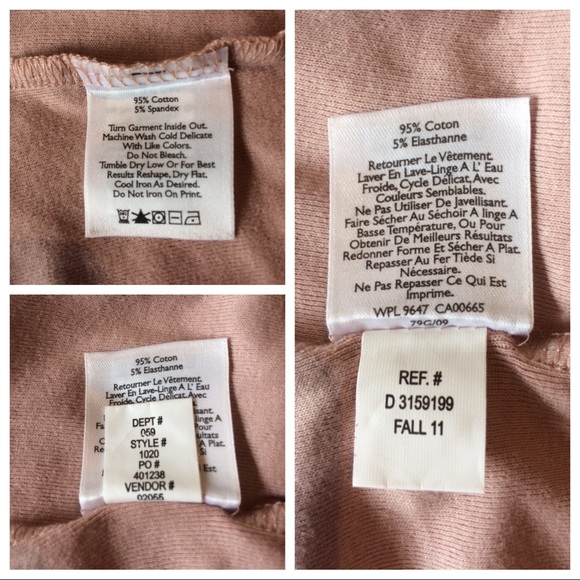 Dusty Rose Ruffle Detail Tank from Eddie Bauer - Picture 5 of 6